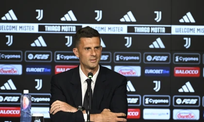 Thiago Motta: "Ho la fiducia di proprietà e dirigenza"