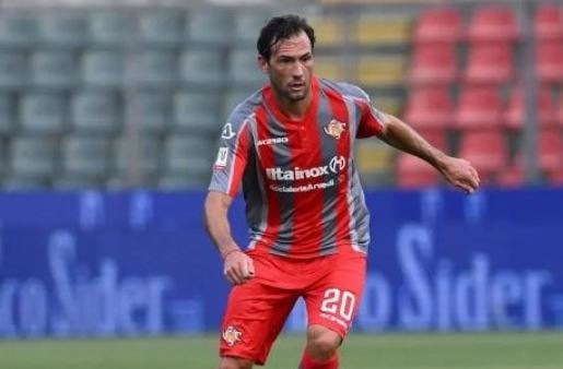 Serie B: Vasquez della Cremonese squalificato per 10 giornate!