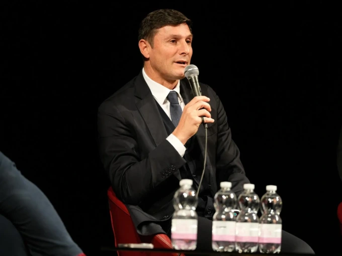 Inter, parla Zanetti: “Non solo dirigente, voglio essere una risorsa”