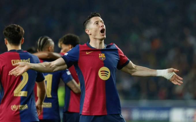 Il Barcellona schianta il Dortmund 4-0: semifinale ipotecata