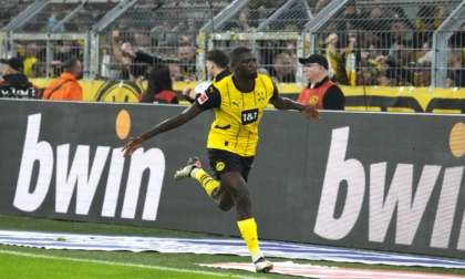 Festival del gol tra Mamelodi e Borussia: vincono i tedeschi 4-3