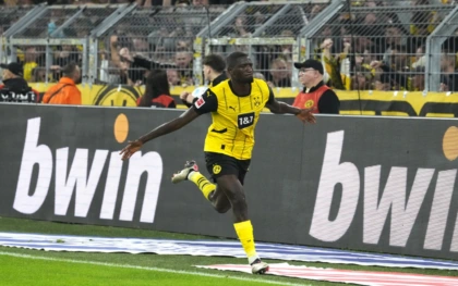 Festival del gol tra Mamelodi e Borussia: vincono i tedeschi 4-3