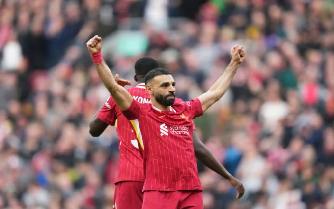 Liverpool, ad un passo i rinnovi di Salah e Van Dijk