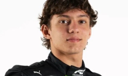 Antonelli: "In Bahrain obiettivo top 5"