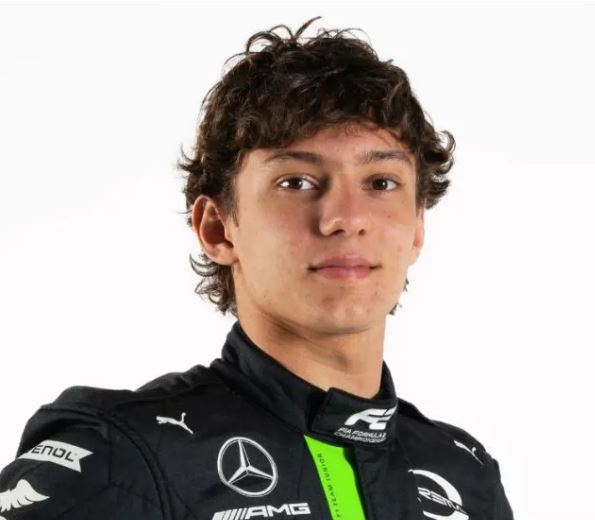 Antonelli: “In Bahrain obiettivo top 5”