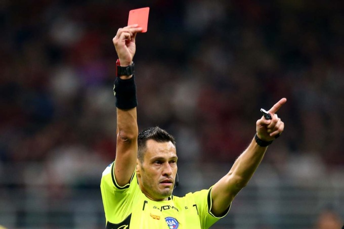 Serie A: sei giocatori squalificati