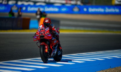 Bagnaia: "Le Mans si adatta bene alla Ducati, saremo più competitivi"