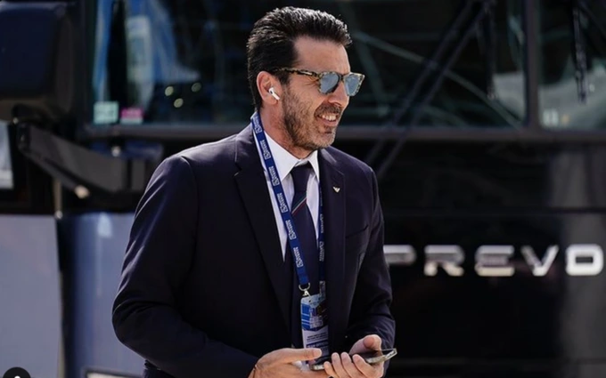 Buffon promuove Tudor: “È l’uomo giusto per la Juve”