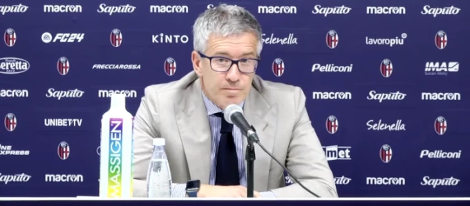 Fenucci: “Bologna, che sogno vincere la Coppa Italia”
