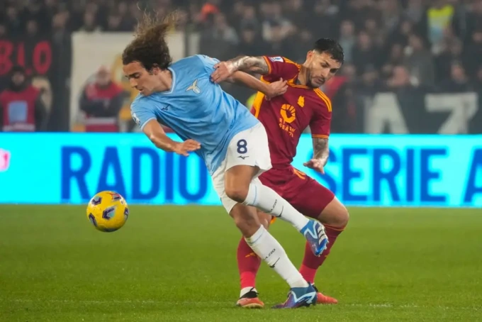 Guendouzi: “Dispiace per il derby ma crediamo alla Champions”