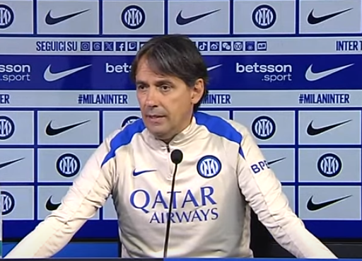 Inzaghi: “Orgogliosi di essere in corsa su tutto, ma occhio al Milan”