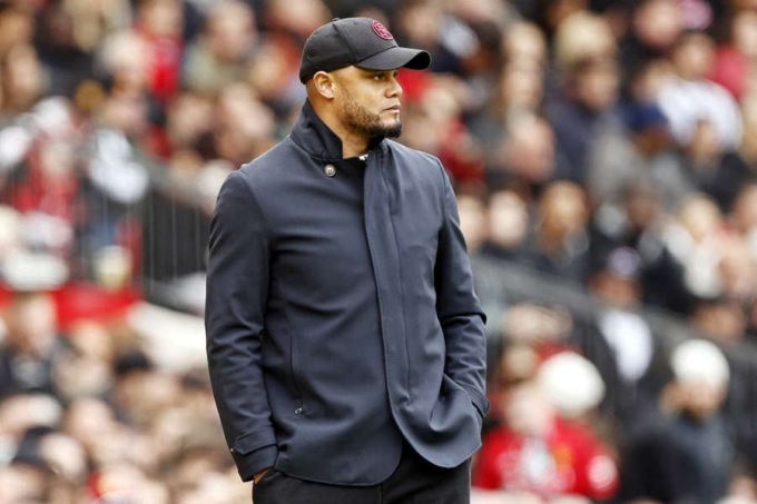 Bayern, parla Kompany: “Chi gioca ha la mia fiducia”
