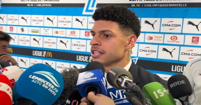 Inter, fari puntati su Luis Henrique dell’OM