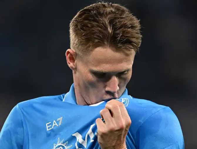McTominay show: il Napoli batte il Torino e vola a +3 sull’Inter