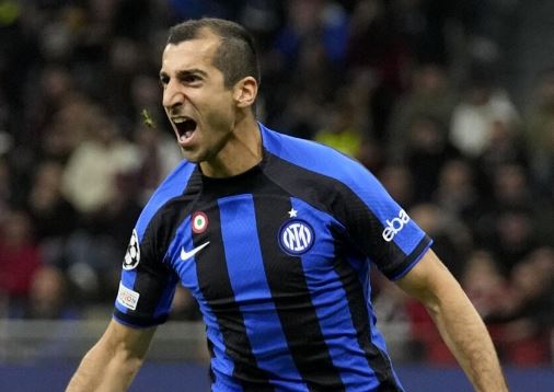 Mkhitaryan: “Inter ingiocabile? Resto del mio parere”