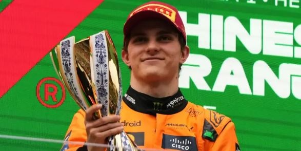 Piastri vince in Olanda e allunga nel Mondiale