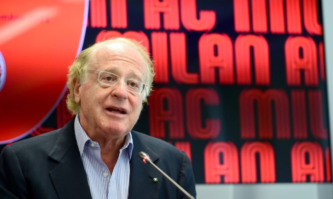 Scaroni: “La stagione del Milan non è del tutto negativa”