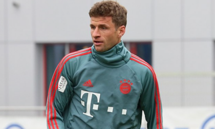 Müller, niente rinnovo: a fine stagione sarà addio al Bayern Monaco