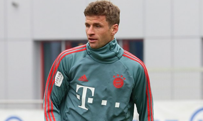 Müller, niente rinnovo: a fine stagione sarà addio al Bayern Monaco