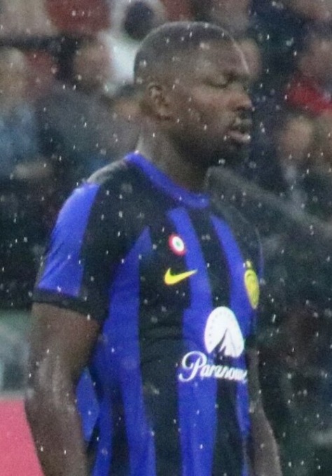 Thuram, problema muscolare: salta Bologna, Milan a rischio