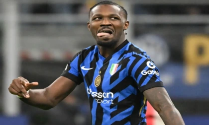 Marcus Thuram: "Triste per lo scudetto, pensiamo alla finale"