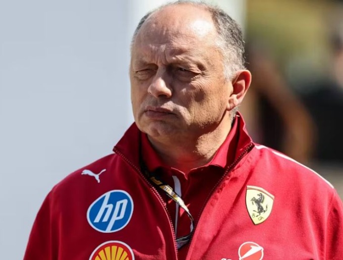 Vasseur: “Non siamo lontani dalla McLaren”