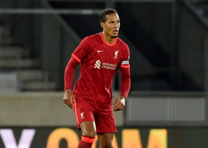 Van Dijk-Liverpool: rinnovo per altri due anni