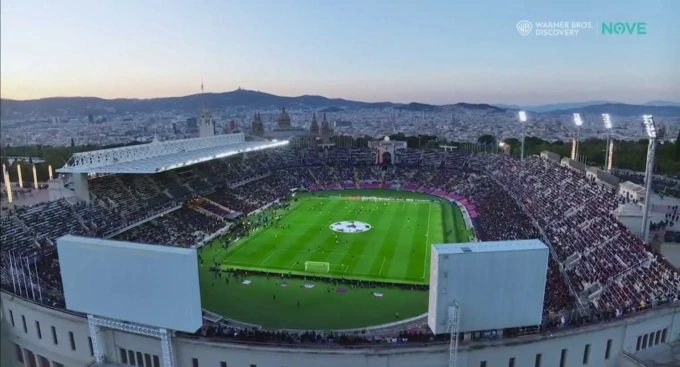 Barcellona-Inter, un pari pirotecnico che lascia tutto aperto