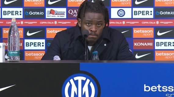 Inter, Bisseck: “Bello marcare Leao. Fisicamente è dura”