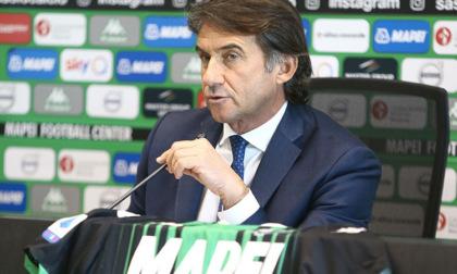 Sassuolo, Carnevali: "Andar via? Difficile lasciare un club così"