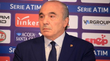 Commisso: “Cedere la Fiorentina? Non mollo di certo ora”