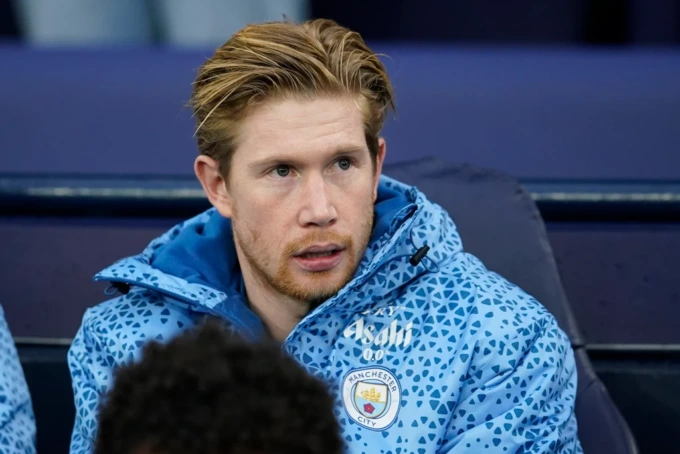 De Bruyne annuncia: “A fine stagione lascerò il City”
