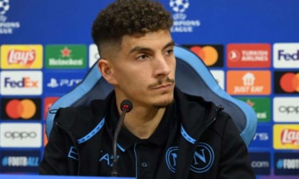 Napoli, Di Lorenzo: "Scudetto? Tutto nelle nostre mani"