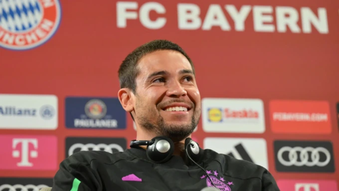 Bayern Monaco, continua l’emergenza: Guerreiro in dubbio