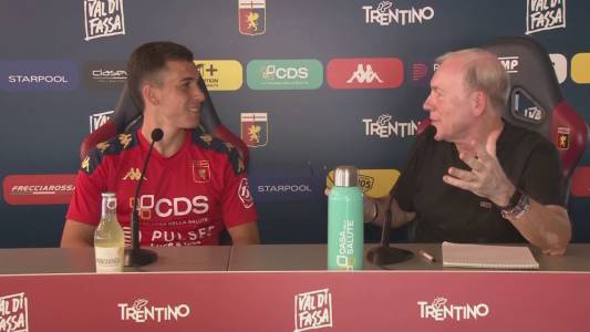 Genoa, Masini: “Fondamentali i prestiti in B e C”