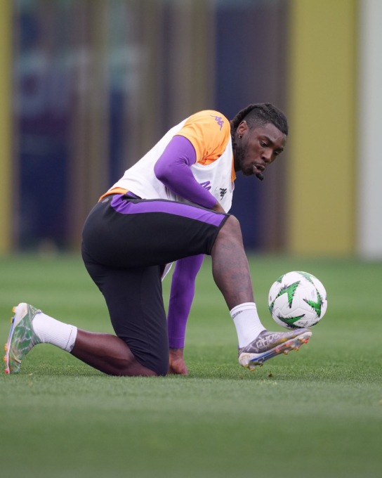 Fiorentina, si riparte. Kean: “Voglio aiutare la squadra”