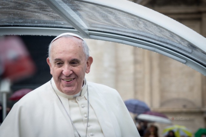 Addio Papa Francesco, domani i recuperi di Serie A