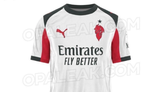 Milan, svelate le maglie per la stagione 2025/26: ecco le foto