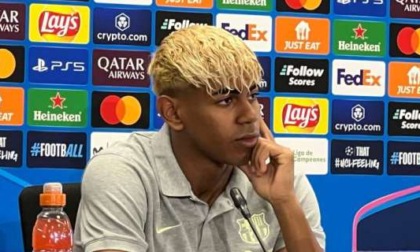 Yamal: "Nessuna paura, vogliamo vincere la Champions"