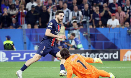 Il PSG è campione d'Europa: Inter battuta 5-0