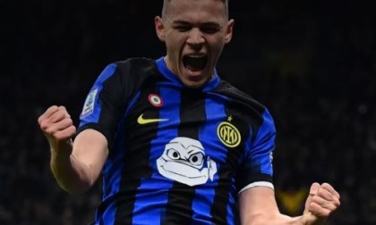 L'Inter batte il Torino 2-0, decidono Zalewski e Asllani