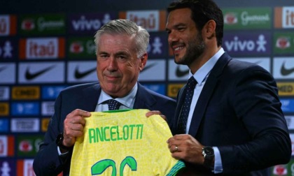 Ancelotti: "Onorato di allenare la Nazionale più forte del mondo"