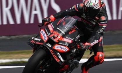 Bezzecchi vince il GP di Gran Bretagna