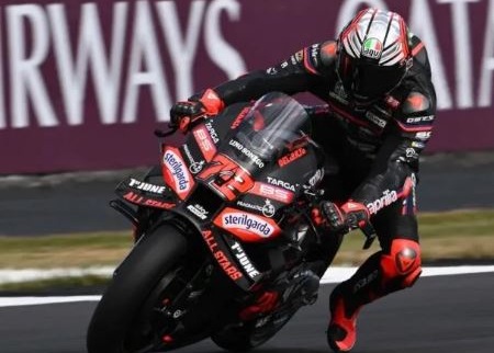 Bezzecchi vince il GP di Gran Bretagna