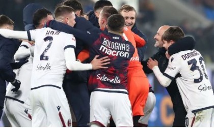 Il Bologna vince la Coppa Italia dopo 51 anni!