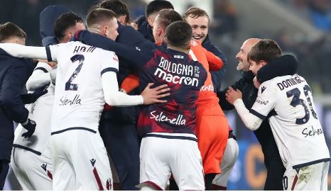 Il Bologna vince la Coppa Italia dopo 51 anni!