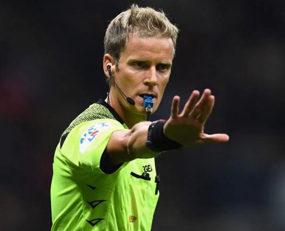 Serie A: gli arbitri della 37ª giornata