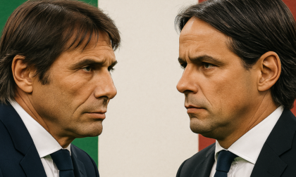 Quando lo scudetto si decide all'ultima giornata