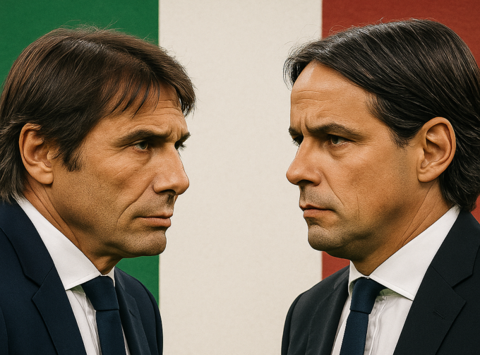 Quando lo scudetto si decide all’ultima giornata