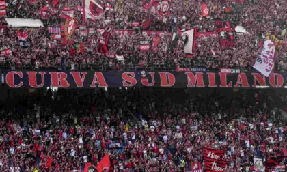 Milan, vietata la trasferta a Roma per i tifosi